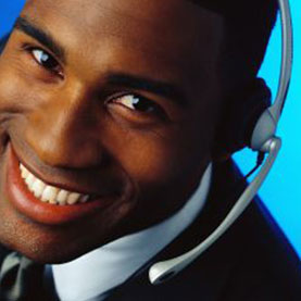 telephone answering service